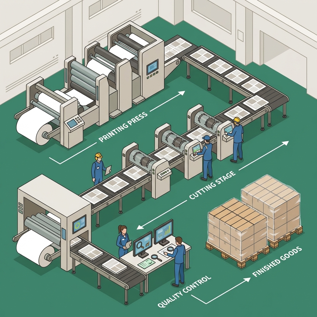 Quy trình sản xuất